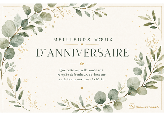 Vœux de douceur - Numérique