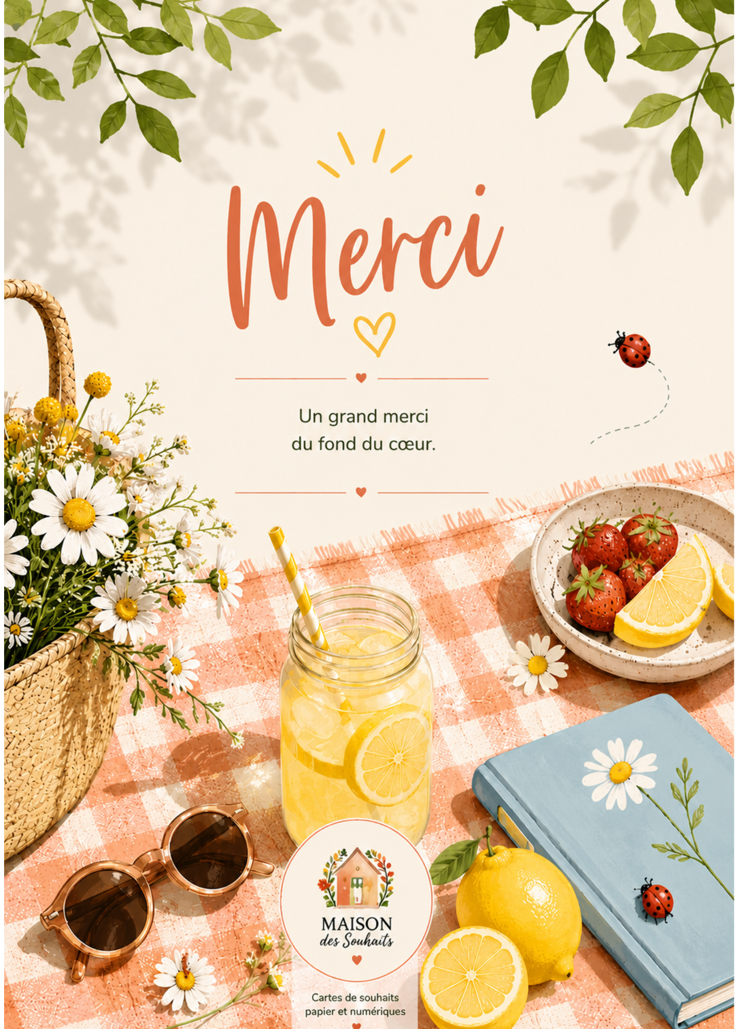 Douceur d'été - Numérique