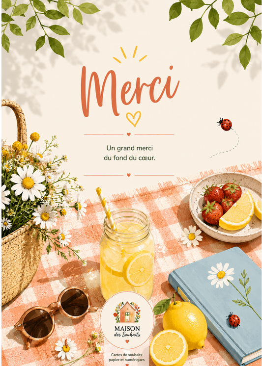 Douceur d'été - Numérique